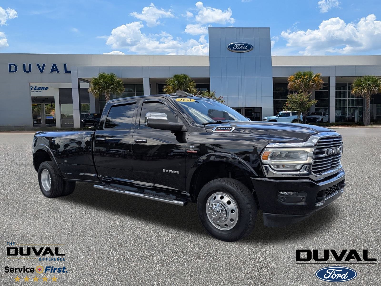 Used 2021 RAM 3500 Laramie
