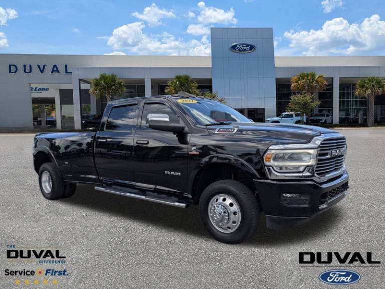 2021 RAM 3500 Laramie