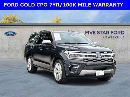 2024 Ford Expedition Platinum