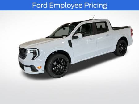 2025 Ford Maverick