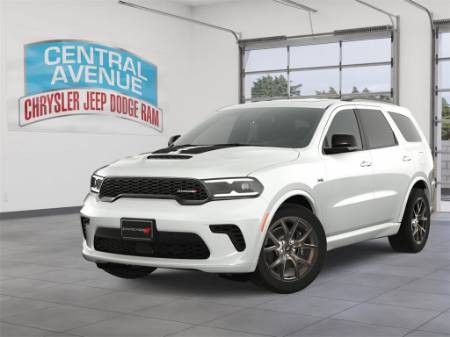 2025 Dodge Durango R/T