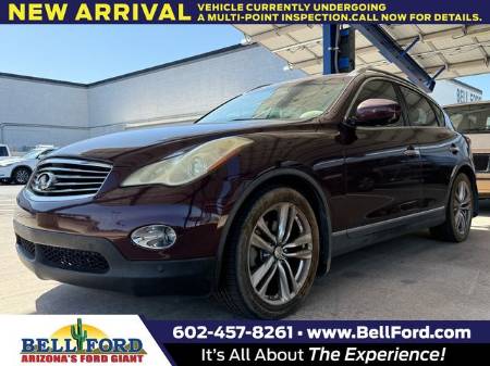 2012 INFINITI EX35 Journey