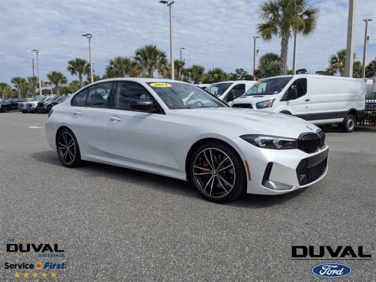 2024 BMW 3 Series 330I