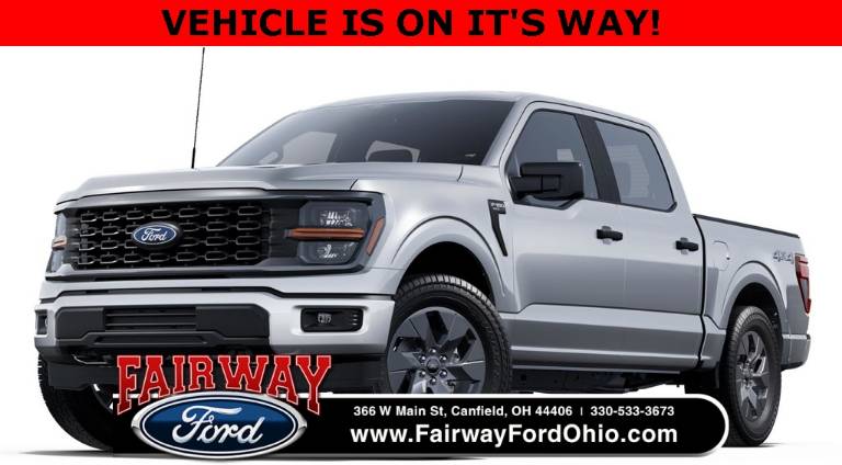 2025 Ford F-150 STX