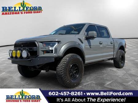 2020 Ford F-150 Raptor