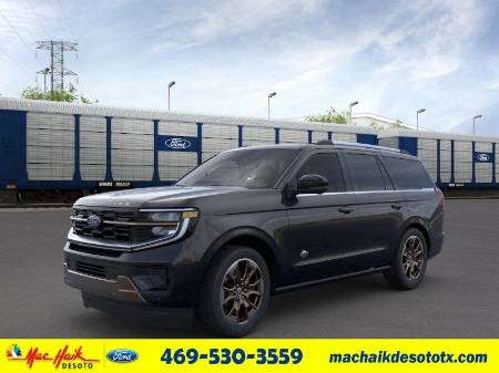2025 Ford Expedition King Ranch