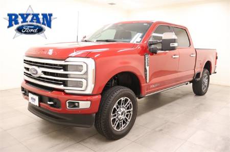 2024 Ford Super Duty F-250 SRW Limited