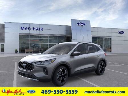 2025 Ford Escape Hybrid ST-Line Select