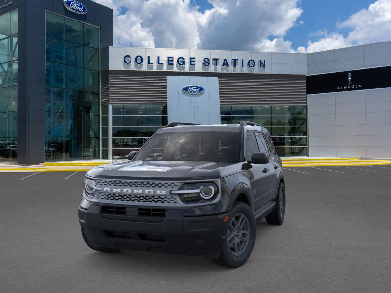 2025 Ford Bronco Sport Big Bend photo 2