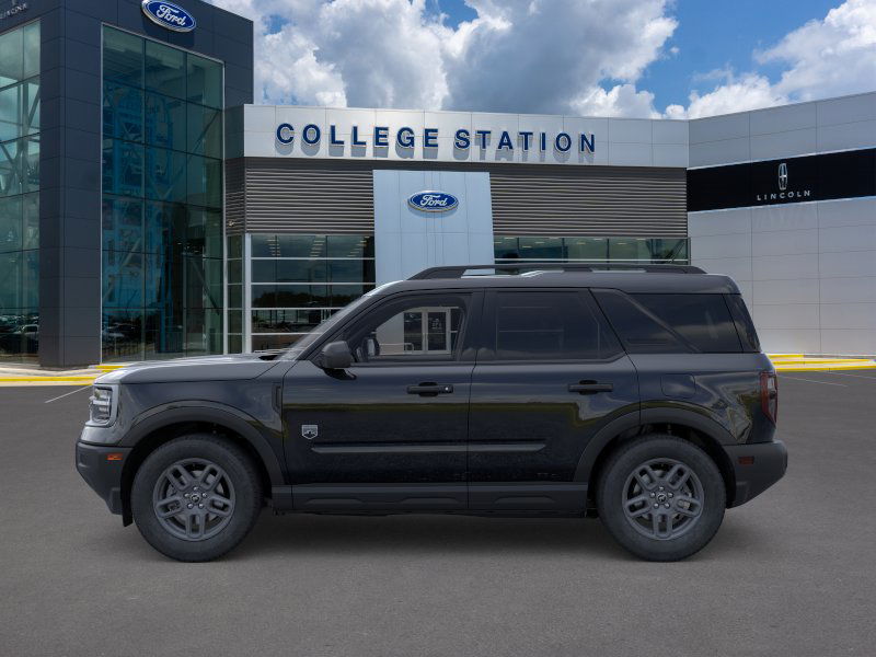 2025 Ford Bronco Sport Big Bend photo 3