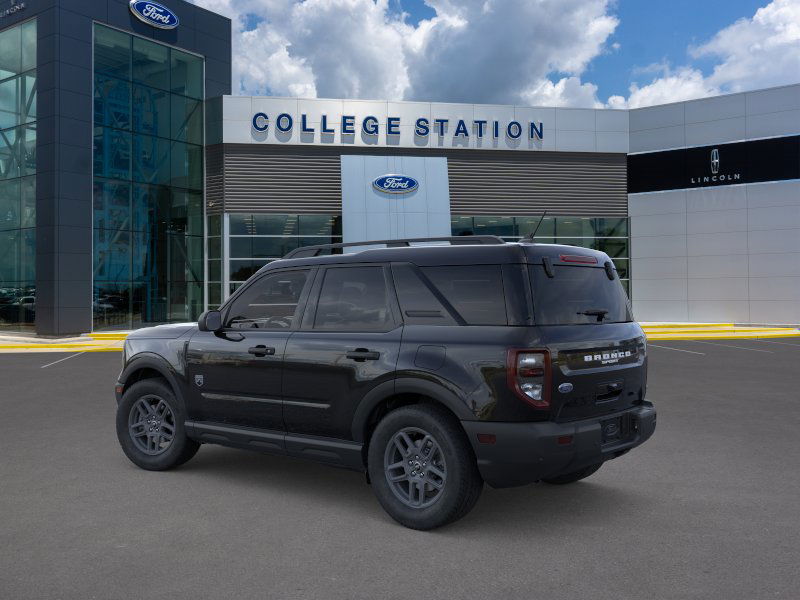 2025 Ford Bronco Sport Big Bend photo 4