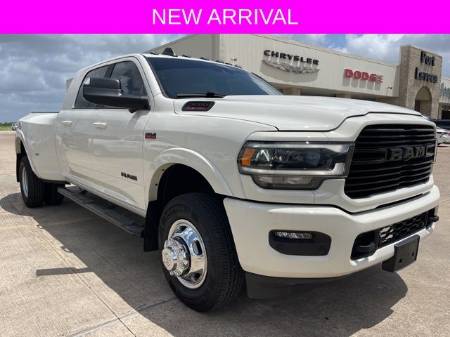 2021 RAM 3500 Laramie