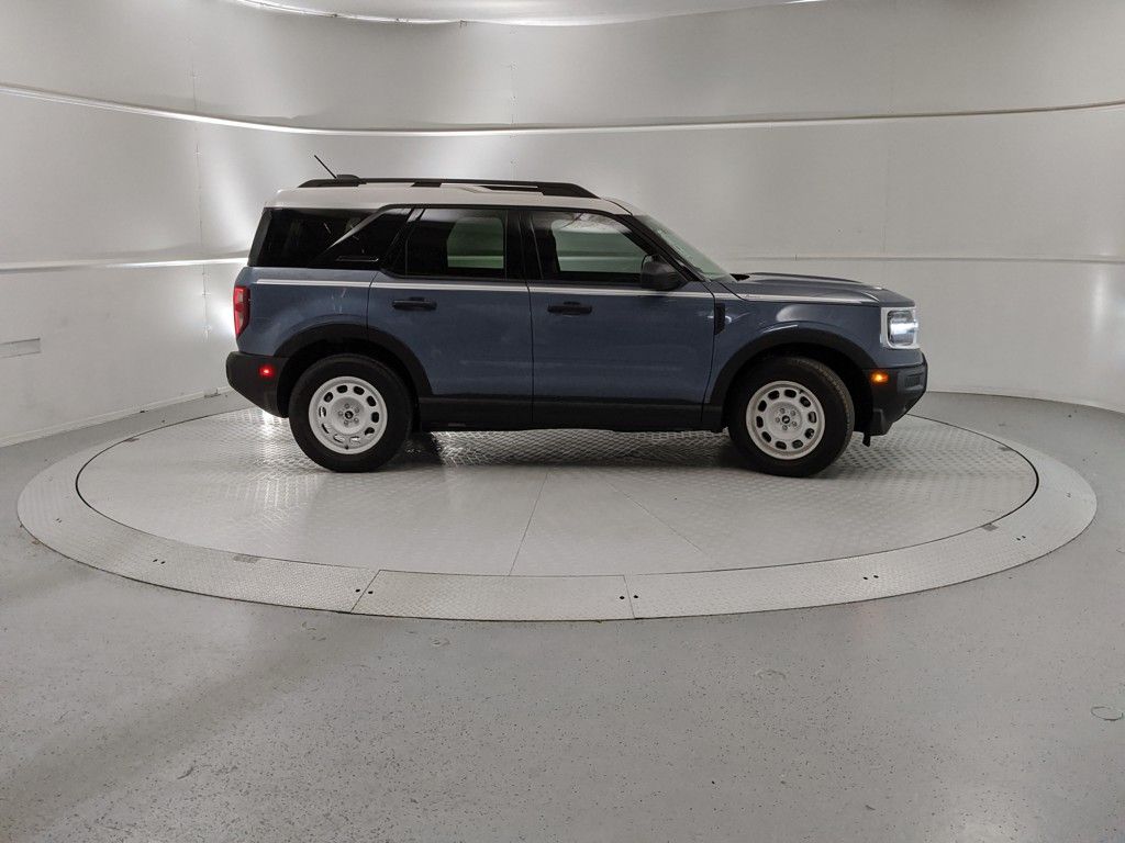 2025 Ford Bronco Sport Heritage photo 2