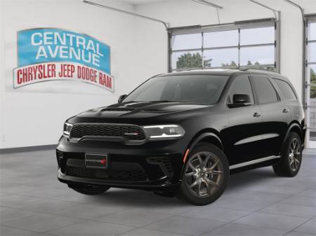2025 Dodge Durango R/T