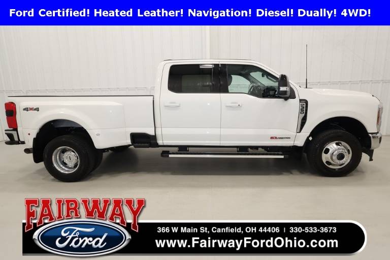 2024 Ford F-350SD LARIAT DRW