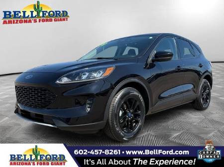 2020 Ford Escape SE Sport Hybrid