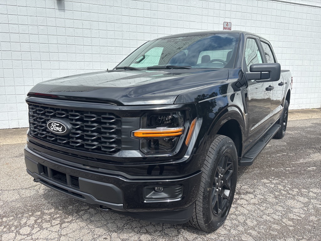 New 2025 Ford F-150 STX