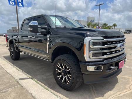 2023 Ford F-250SD Platinum