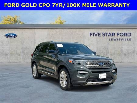 2023 Ford Explorer King Ranch
