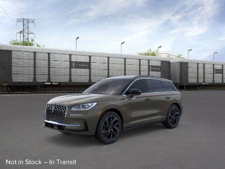 2025 Lincoln Corsair Grand Touring