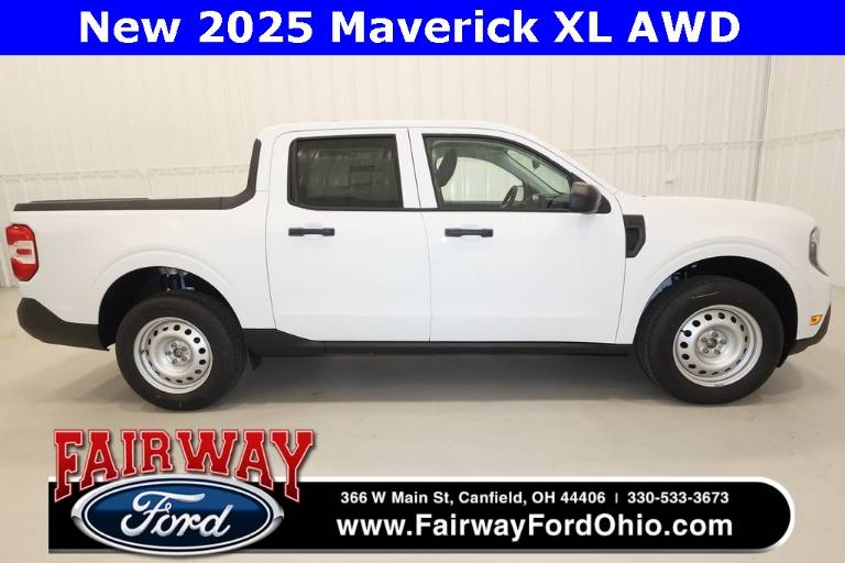 2025 Ford Maverick XL