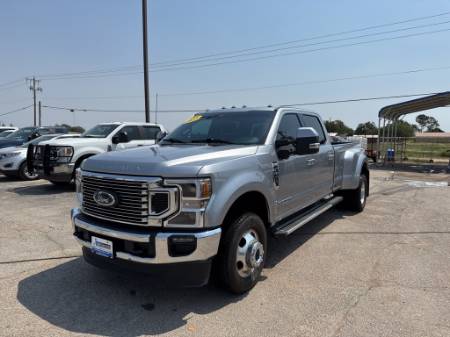 2022 Ford F-350SD LARIAT