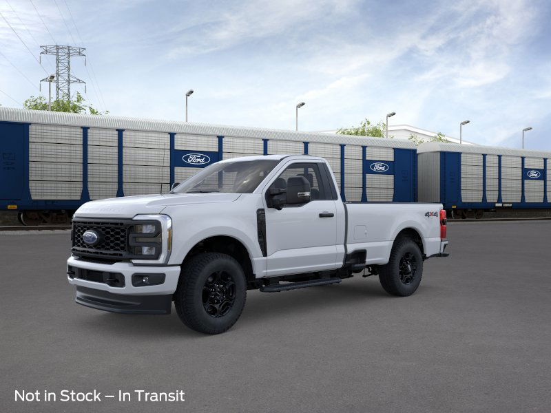 New 2025 Ford Super Duty F-350 SRW XL