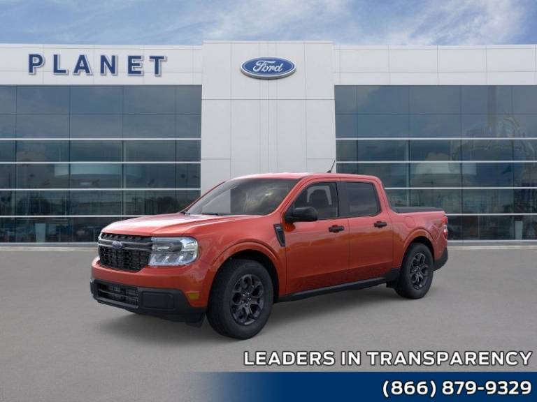 2024 Ford Maverick XLT FWD SuperCrew