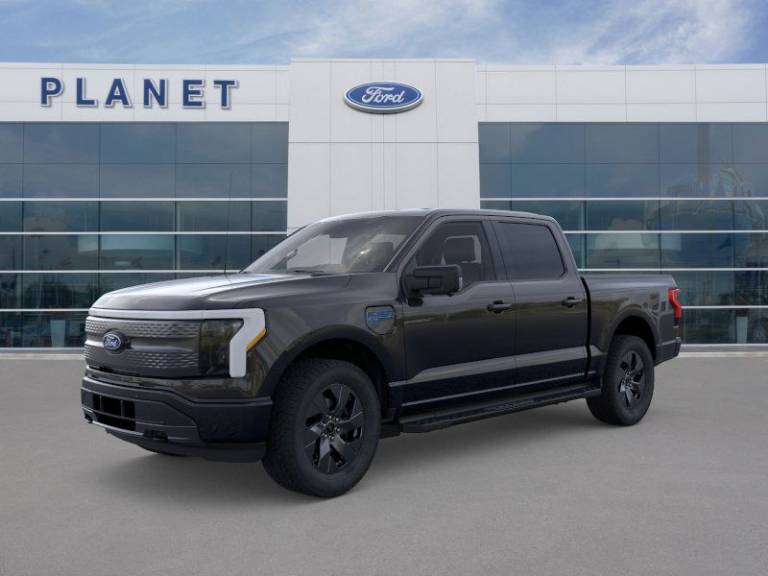 2025 Ford F-150 Lightning Flash 4WD SuperCrew 5.5' Box