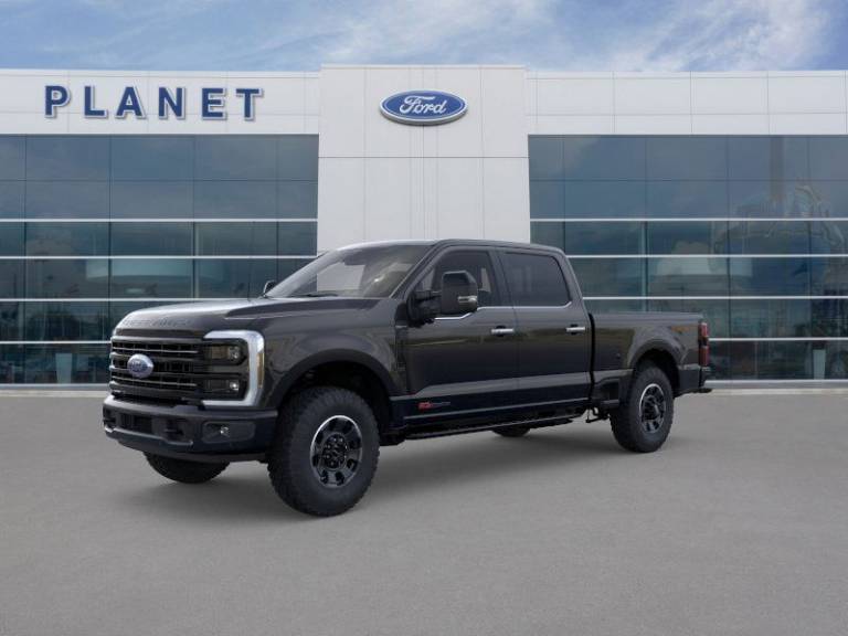 2025 Ford Super Duty F-250 SRW Platinum 4WD Crew Cab 6.75' Box