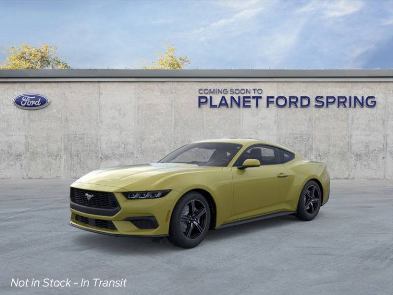 2025 Ford Mustang EcoBoost® Fastback