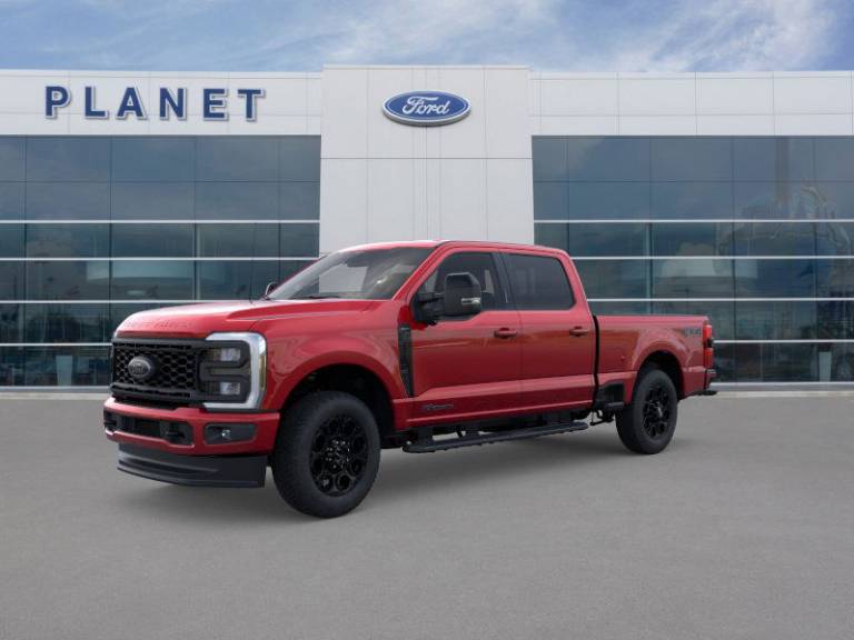 2025 Ford Super Duty F-250 SRW LARIAT 4WD Crew Cab 6.75' Box