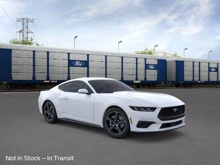 2025 Ford Mustang EcoBoost®