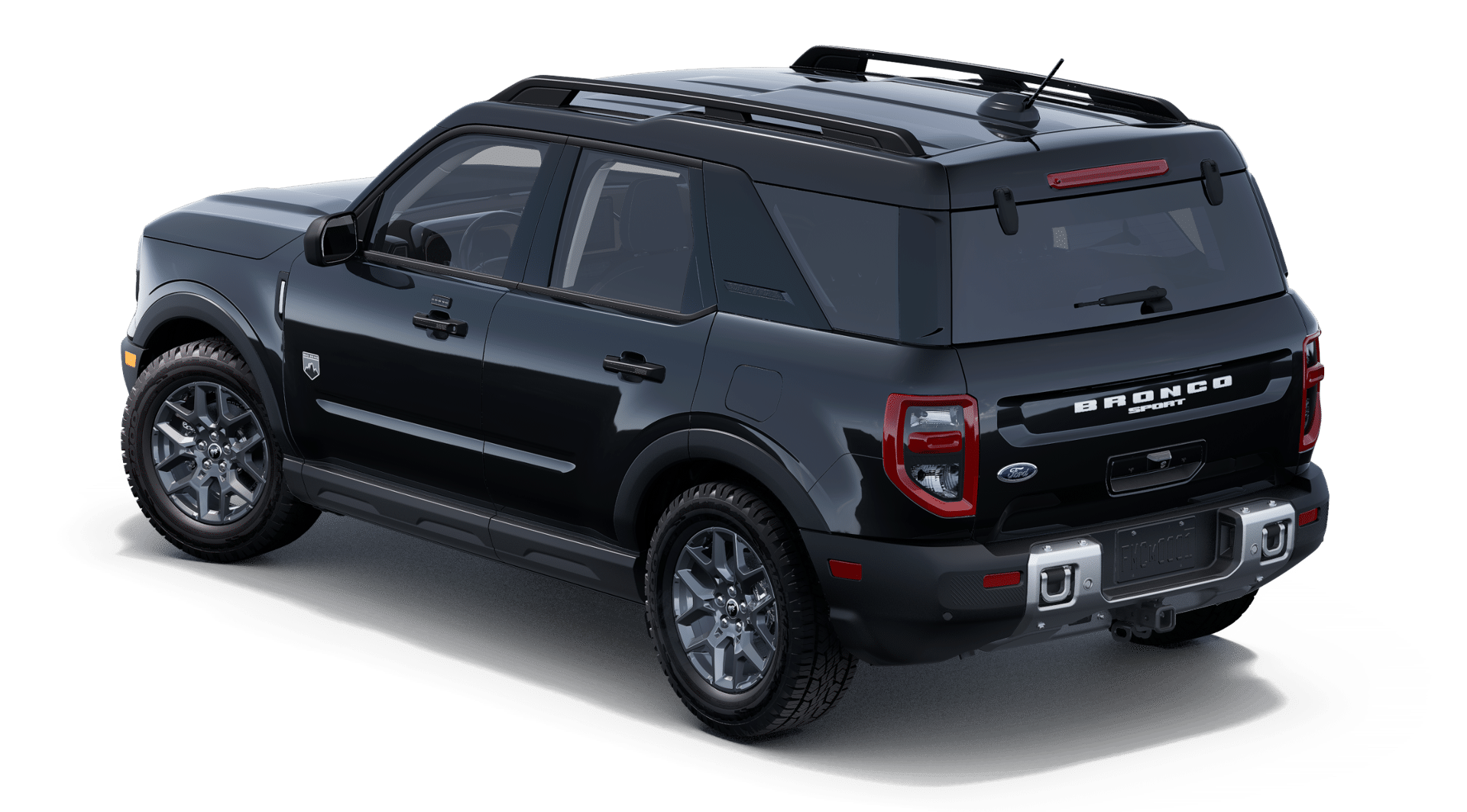 2025 Ford Bronco Sport Big Bend photo 2