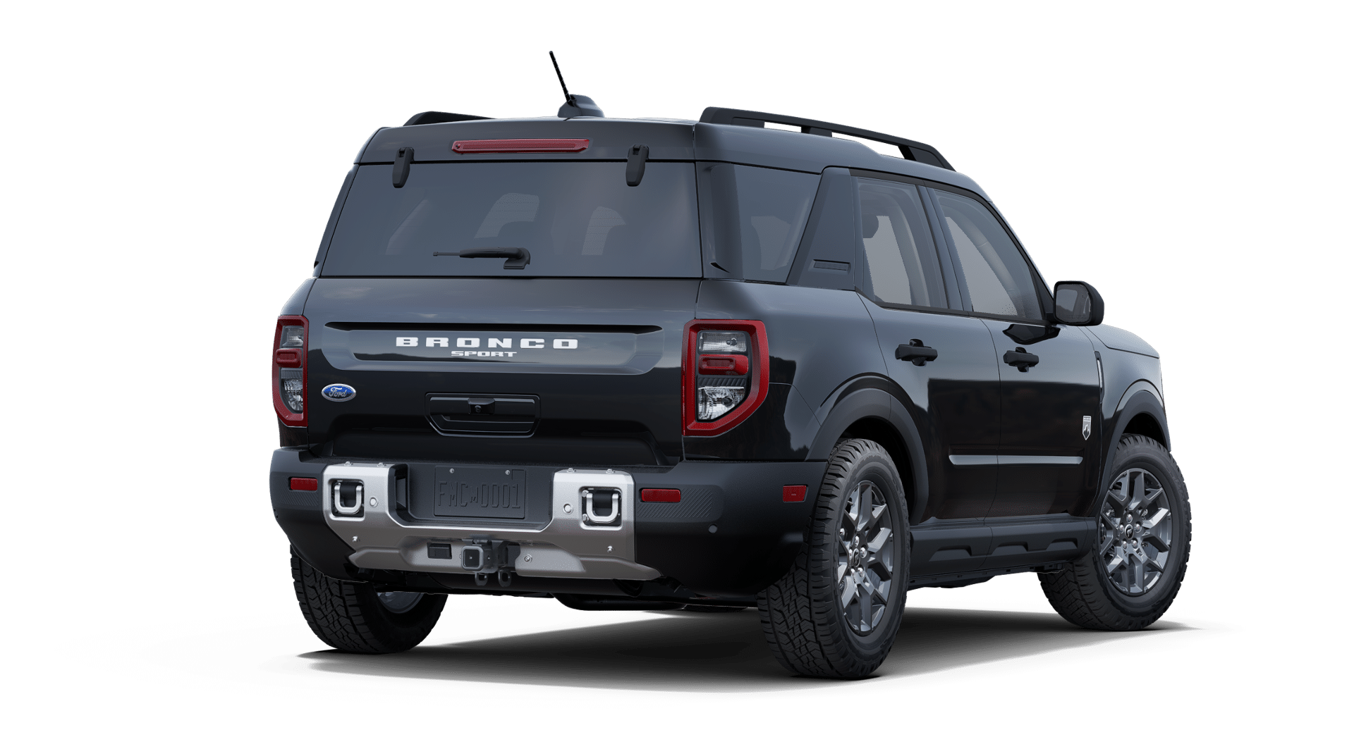 2025 Ford Bronco Sport Big Bend photo 3