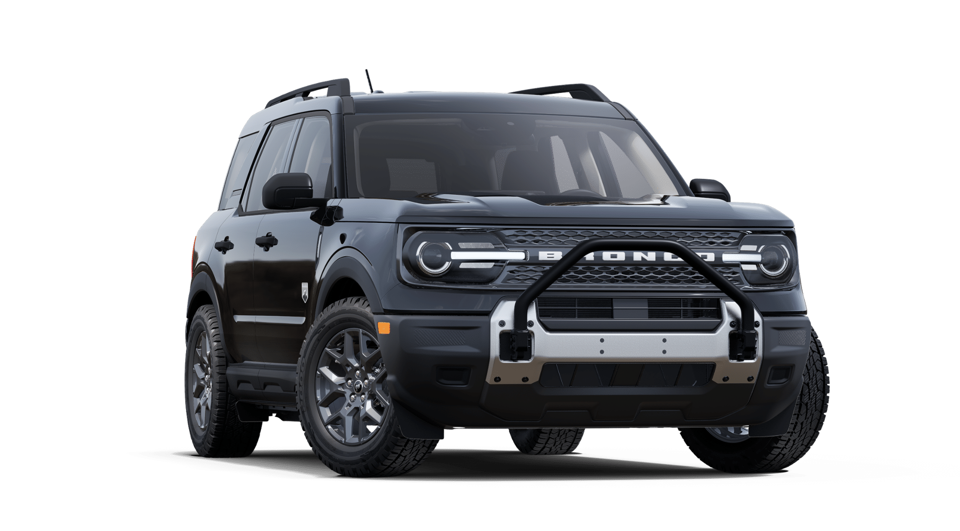 2025 Ford Bronco Sport Big Bend photo 4