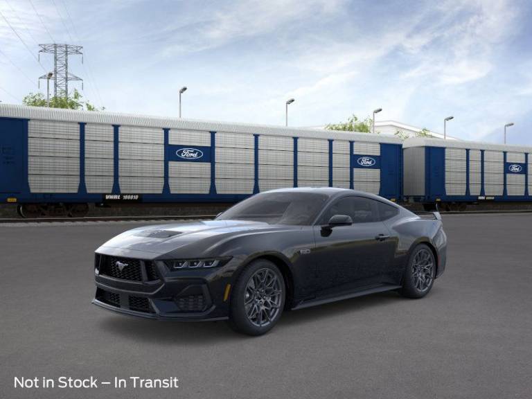 2025 Ford Mustang GT