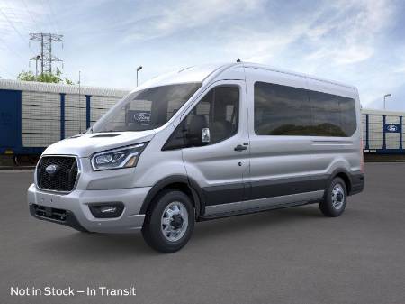 2025 Ford Transit Passenger Wagon XLT