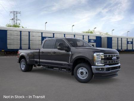 2025 Ford Super Duty F-350 DRW XLT