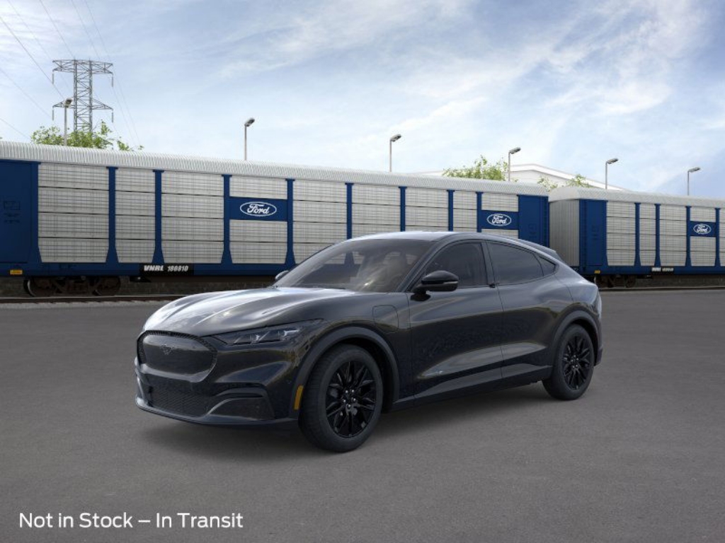 2025 Ford Mustang Mach-E Select