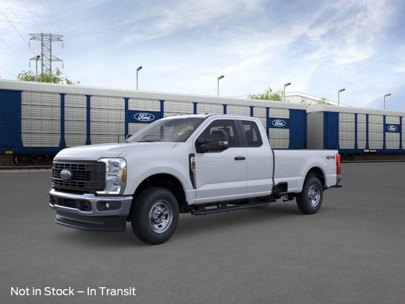 New 2025 Ford Super Duty F-250 SRW XL