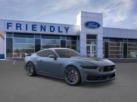 2025 Ford Mustang Dark Horse