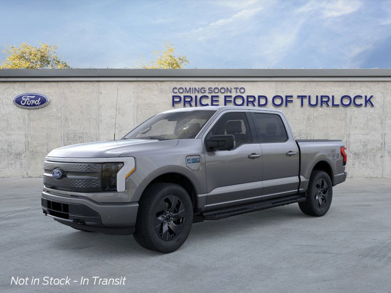 New 2025 Ford F-150 Lightning Flash™