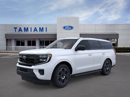 2025 Ford Expedition