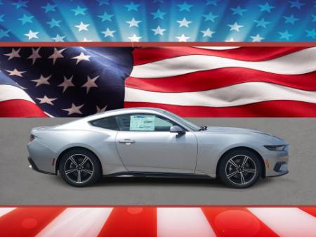 2025 Ford Mustang EcoBoost® Premium