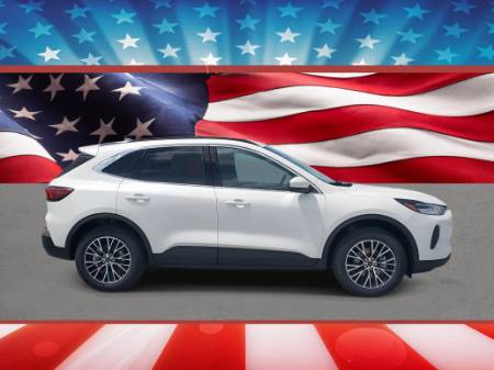 2025 Ford Escape PHEV