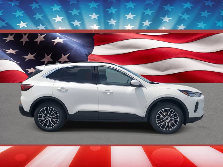 2025 Ford Escape PHEV