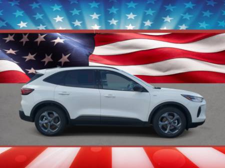 2025 Ford Escape ST-Line