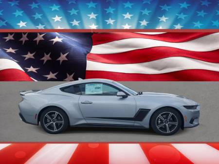 2025 Ford Mustang EcoBoost®