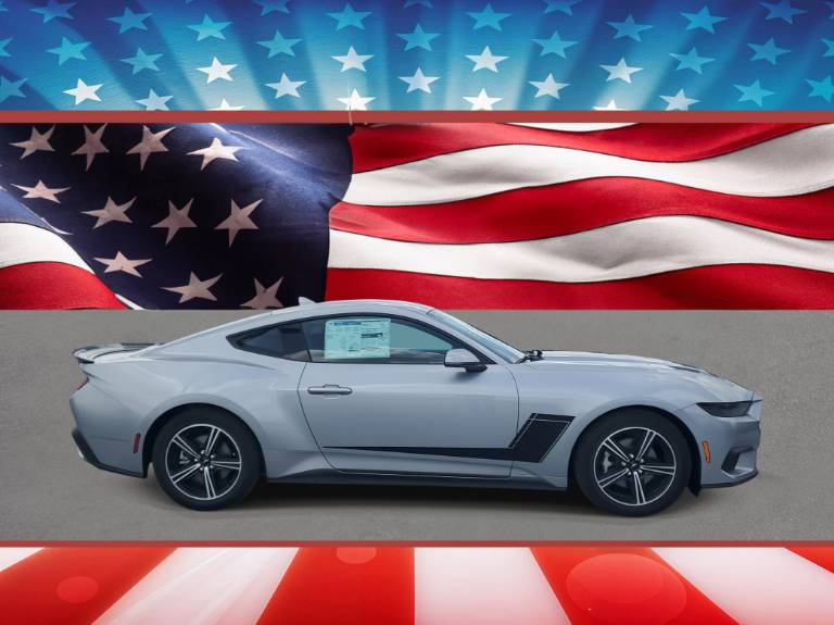 2025 Ford Mustang EcoBoost®